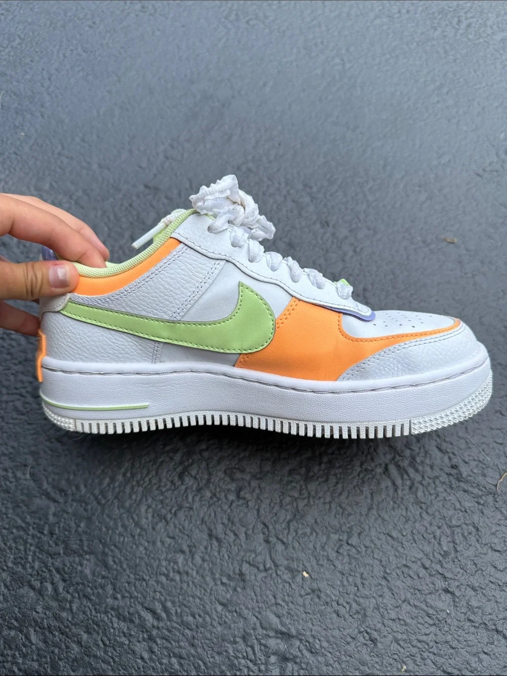 Nike Air Force 1 Low Shadow Size 6.5